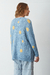 SACO ALEGRÍA | CELESTE Y TOSTADO - comprar online