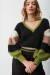 SWEATER BRILLO | NEGRO
