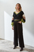 BUZO BRILLO | NEGRO - tienda online
