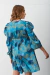 VESTIDO SUERTE CORTO | AZUL - tienda online