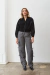 CAMPERA BALLOON | NEGRO