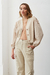 CAMPERA BALLOON | BEIGE en internet