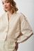 CAMPERA BALLOON | BEIGE