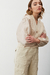 CAMPERA BALLOON | BEIGE