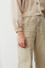 CAMPERA BALLOON | BEIGE - comprar online