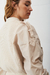 CAMPERA BALLOON | BEIGE - COCO MUI.