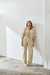 CAMPERA BALLOON | BEIGE - tienda online