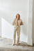 CAMPERA BALLOON | BEIGE en internet