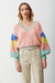 SWEATER BRILLO | ROSA - tienda online