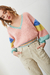 SWEATER BRILLO | ROSA
