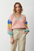 SWEATER BRILLO | ROSA - COCO MUI.