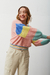 SWEATER BRILLO | ROSA - comprar online