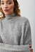 SWEATER BOLSILLO | GRIS