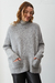 SWEATER BOLSILLO | GRIS en internet