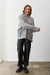 SWEATER BOLSILLO | GRIS - COCO MUI.