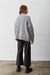 SWEATER BOLSILLO | GRIS - tienda online