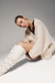SACO BOTÓN | NATURAL - tienda online