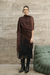 KIMONO FLECOS | CHOCO - comprar online