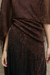KIMONO FLECOS | CHOCO