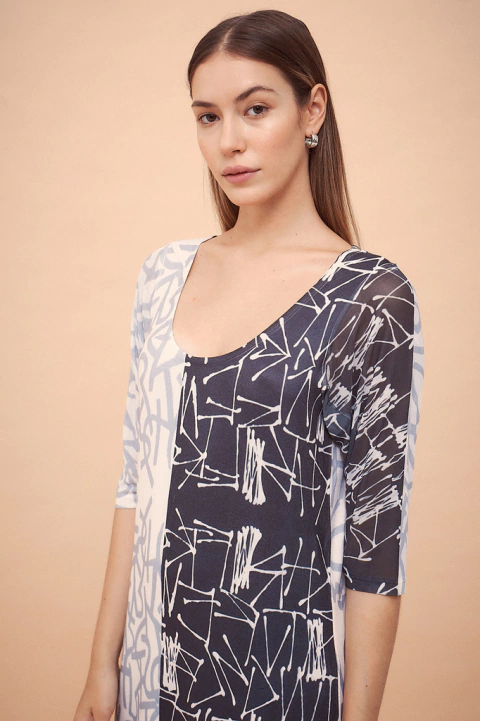 VESTIDO INICIOS | MAGA