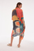 CAMISA IRREGULAR | ABSTRACT - COCO MUI.