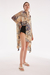 CAMISA IRREGULAR | LEOPARDO