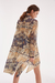 Imagen de CAMISA IRREGULAR | LEOPARDO