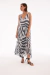 VESTIDO BOMBA | NICOLE - tienda online