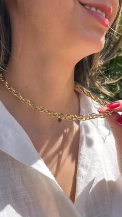 CORRENTE DOURADO na internet