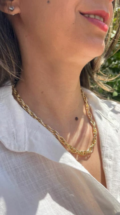 CORRENTE DOURADO - Alecrim Dourado Moda Feminina