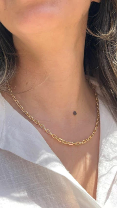 CORRENTE DOURADO - Alecrim Dourado Moda Feminina