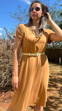 CINTO AMARELO CLARO na internet