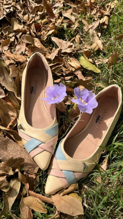 CONJUNTO LUX ROSA - Alecrim Dourado Moda Feminina