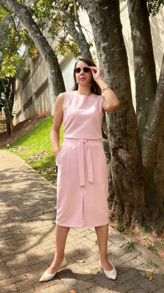 CONJUNTO LUX ROSA - loja online