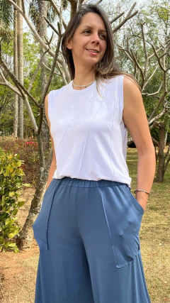 REGATA DEBORA BRANCA na internet