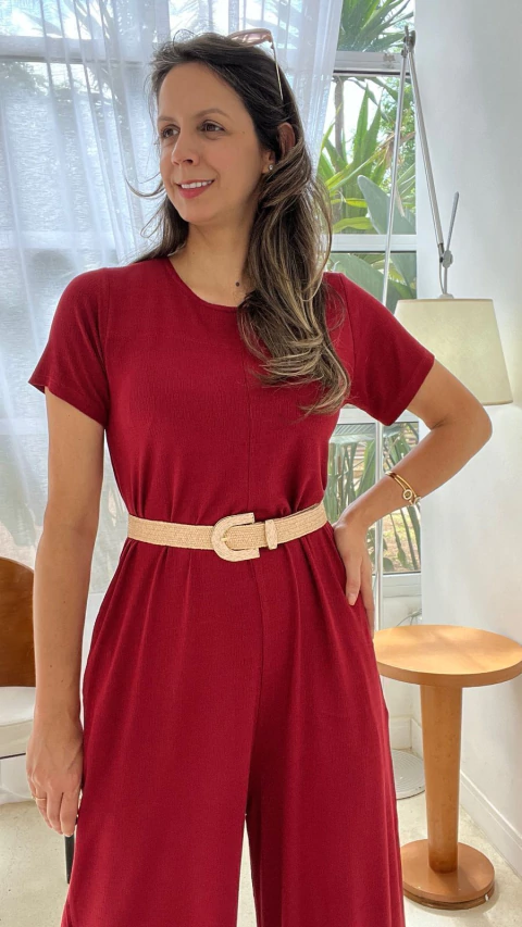 CINTOS ELASTICOS PALHA SINTETICA QUADRADO ROSE