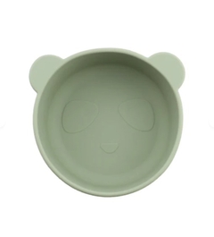 Bowl Panda con ventosa antideslizante - comprar online