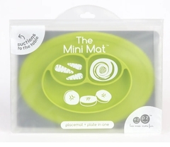 EZPZ MINI MAT "Lime" - Cuisine Bebe Argentina