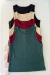 Musculosa Jas