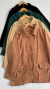 Camisaco de corderoy - tienda online