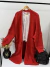 Sacon Amapola Rojo - tienda online