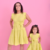 Vestido Nat mãe cor: verde lima - Amores de Ana's