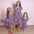 Imagem do Vestido infantil Alice estampado no tecido sedinha