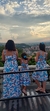 vestido Tucano filha cor azul - comprar online