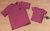 T-shirt terra cota infantil masculino