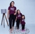 T-shirt feminina infantil Little Blessed com babado e aplicação de pérolas na internet
