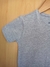 T-shirt com detalhes Print flower infantil masculino/ cor: cinza - loja online