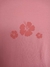 T-shirt salmão infantil feminino na internet