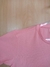 Imagem do T-shirt salmão infantil feminino