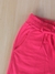 Imagem do Bermuda adulto masculino/ Cor: Vermelho Maçã